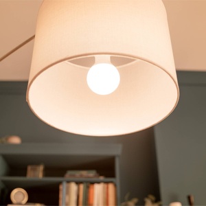 Philips, Philips LED-Lampe E27 7W 806lm 2.700K matt 6er, Philips Lighting 9290012430 LED EEK E (A - G) E27 Glühlampenform 7 W = 60 W Warmweiß (Ø x L) 50 mm x 106 mm 6 St.