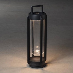 Konstsmide, LED-Dekolaterne Otranto, dimmbar, USB, LED-Dekolaterne Otranto, dimmbar, USB