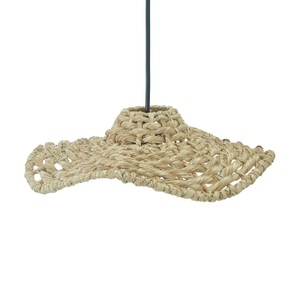 PR Home, PR Home Tali Hängelampe, Raffia-Schirm Ø 30 cm, PR Home Tali Hängelampe, Raffia-Schirm Ø 30 cm