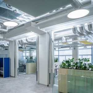 PERFORMANCE LIGHTING, LED-Hängeleuchte FL Round 777 PL MP on/off 44W 830, LED-Hängeleuchte FL Round 777 PL MP on/off 44W 830
