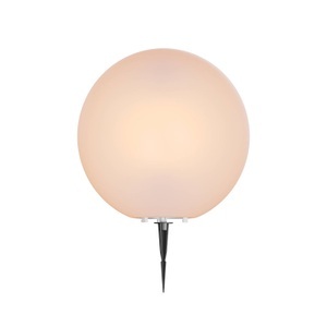 ARCCHIO, Arcchio Senadin Leuchtkugel, weiß, IP54, 40 cm, 