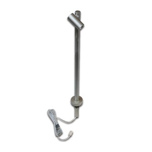 HERA, Strahler LED Mono Spot 1,5 W, alu, 4.000 K, Strahler LED Mono Spot 1,5 W, alu, 4.000 K