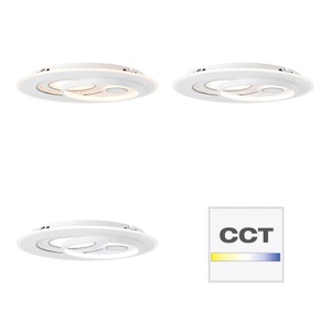 Brilliant, LED-Deckenleuchte Furtado, kreisförmig, LED-Deckenleuchte Furtado, kreisförmig