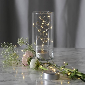 Star Trading, Star Trading Tautropfen - Lichterkette, Star Trading 12.728-19 Dew Drop Lichterkette