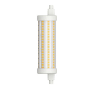 Müller Licht, LED-Stablampe R7s 117,6 mm 15W warmweiß dimmbar, LED-Stablampe R7s 117,6 mm 12W warmweiß dimmbar
