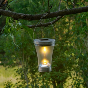 Näve, LED-Deko-Solarleuchte 5146408 mit Erdspieß 8er-Set, LED-Deko-Solarleuchte 5146408 mit Erdspieß 8er-Set