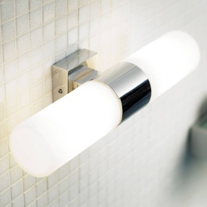 Nordlux, Doppelte Wandleuchte Target, IP44, Doppelte Wandleuchte Target, IP44