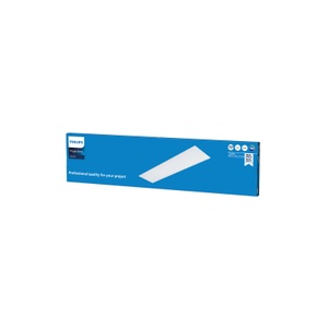 Philips, Philips ProjectLine 8719514955318 LED-Panel 36 W Naturweiß Weiß, Philips Lighting ProjectLine 8719514955318 LED-Panel 36 W Naturweiß Weiß