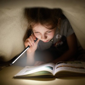 Briloner, LED-Stehlampe Everywhere, USB mit Akku, schwarz, 