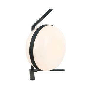 Viokef, Tischlampe Palma aus Glas, Tischlampe Palma aus Glas