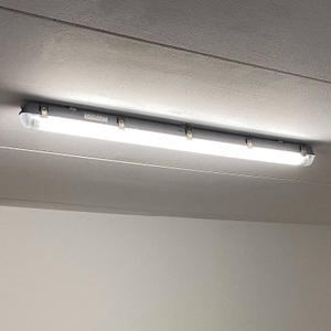Ledino, LED-Feuchtraumleuchte Niehl 18 IP65 18W, LED-Feuchtraumleuchte Niehl 18 IP65 18W