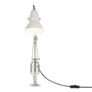 Anglepoise, Anglepoise Original 1227 Tischlampe leinenweiß, Anglepoise Original 1227 Tischlampe leinenweiß