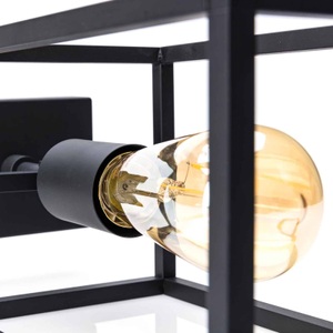 Moretti, Deckenleuchte Cubic³ 3391 schwarz, Deckenleuchte Cubic³ 3391 schwarz