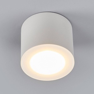 Helestra, Helestra Oso LED-Deckenspot, rund, weiß matt, Helestra Oso LED-Deckenspot, rund, weiß matt