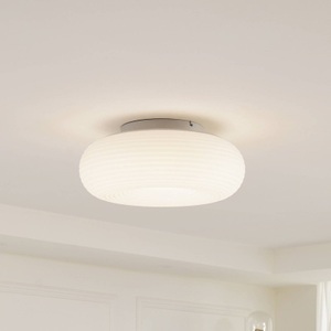 LUCANDE, Lucande Bolti Smart LED-Deckenleuchte, RGBW, Tuya, dimmbar, Lucande Smart LED-Deckenleuchte Bolti, weiß, RGBW, CCT, Tuya