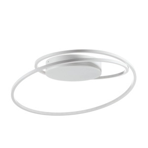 BOPP, Bopp LED-Deckenlampe At in Weiß 45cm, Bopp Deckenlampe At