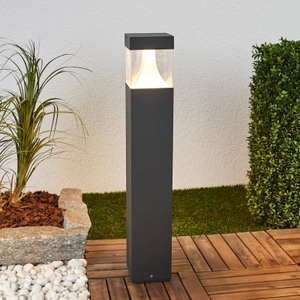 Wegelampe Egon für außen, mit LED