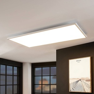 Lampenwelt.com, LED-Panel Brenda CCT Fernbedienung 59,5 x 119,5cm, LED-Panel Brenda CCT Fernbedienung 59,5 x 119,5cm