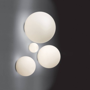 Artemide, Artemide - Deckenleuchte DIOSCURI - weiss - 13 cm, Artemide - Deckenleuchte DIOSCURI - weiss - 13 cm