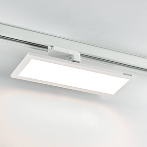 Arcchio Hairis 3-Phasen-LED-Panel weiß 4000 K