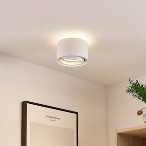Arcchio Talima LED-Deckenlampe, rund, weiß