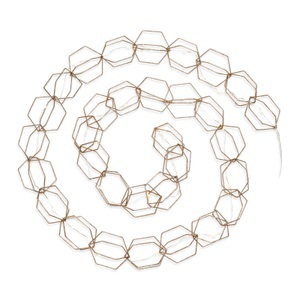 Markslöjd, LED-Lichterkette Serve, 20-flammig, gold, LED-Lichterkette Serve, 20-flammig, gold