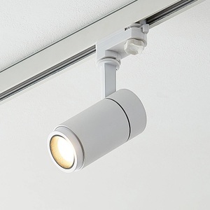 ARCCHIO, Arcchio Nanna LED-Stromschienen-Strahler, 12,5W, Arcchio Nanna LED-Schienenstrahler weiß 3000K 12W