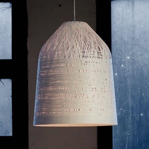 Karman, Karman Black Out - weiße Pendellampe, 50 cm, Karman Black Out - weiße Pendellampe, 50 cm