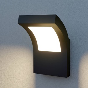 Arcchio Advik LED-Außenwandleuchte