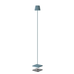 Sompex, LED-Stehleuchte Troll 2.0 für außen, blau, Sompex, Gartenleuchte, Sompex TROLL 2.0 120cm Gartenleuchte, Produkte & Wohnen