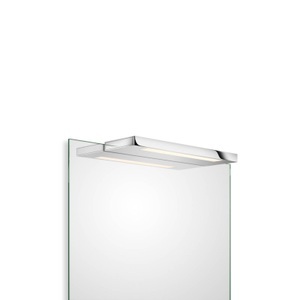 Decor Walther, Decor Walther Slim LED-Spiegelleuchte chrom 34cm, Decor Walther Slim 1 LED-Spiegelleuchte chrom 34cm