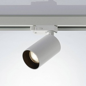 Lampenwelt.com, 3-Phasen-Strahler Brinja f. Schienensystem, weiß, Arcchio 3-Phasen-Strahler Brinja, Schienensystem, weiß, GU10