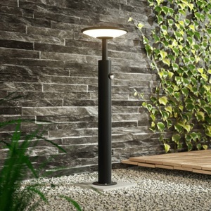 LED-Wegeleuchte Fenia mit Bewegungsmelder, 60 cm