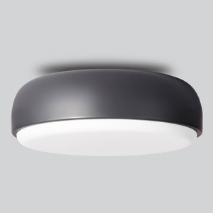 Northern, Northern Over Me - Deckenlampe, anthrazit, 40 cm, Northern Over Me Deckenleuchte anthrazit 40 cm