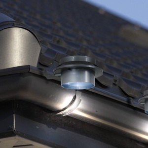 Näve, LED-Deko-Solar-Dachrinnenleuchte Mistra 6er-Set, LED-Deko-Solar-Dachrinnenleuchte Mistra 6er-Set