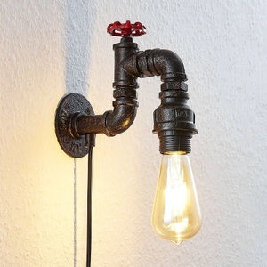 LINDBY, Wandleuchte Josip, 1-flammig, Wandleuchte Josip, 1-flammig