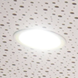 Regiolux, LED-Einbauleuchte loda-LDESO Ø 20cm 4.000K 1.449lm, LED-Einbauleuchte loda-LDESO Ø 20cm 4.000K 1.449lm