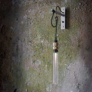 Buster + Punch, Buster + Punch Hooked Wall nude grau/messing, Buster + Punch Hooked Wall nude grau/messing