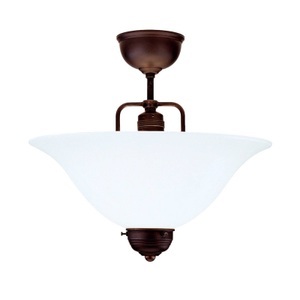 Berliner Messinglamp, Handgefertigte Deckenleuchte Rosa, Handgefertigte Deckenleuchte Rosa