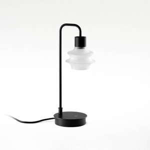 Bover, Bover Drop M/36 LED-Tischleuchte matt-weiß, Bover Drop M/36 LED-Tischleuchte matt weiß