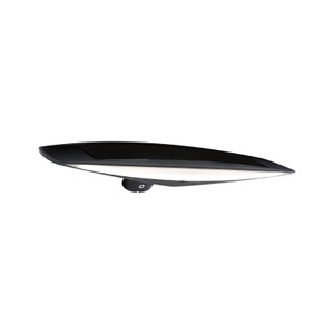 Paulmann Kiran LED-Solarwandleuchte 35cm anthrazit