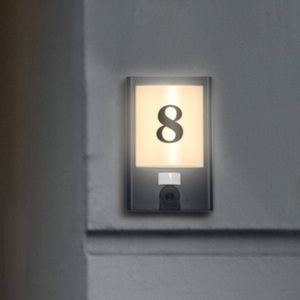 LEDVANCE SMART+, LEDVANCE SMART+ WiFi Entrance Number Camera Wand, LEDVANCE SMART+ WiFi Entrance Number Camera Wand