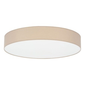 Deckenleuchte Rondo, beige, Ø 80 cm