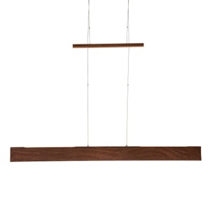 Naeve, NAEVE LED-Pendellampe MADERA, 