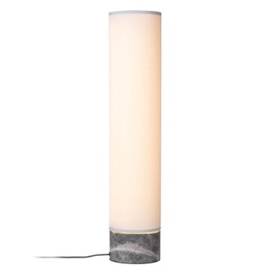 GUBI, GUBI Unbound LED-Stehlampe 80 cm weiß, GUBI Unbound LED-Stehlampe 80 cm weiß
