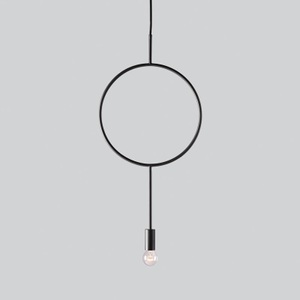 Northern, Northern Circle Designer-Hängeleuchte, Northern Circle Designer-Hängeleuchte