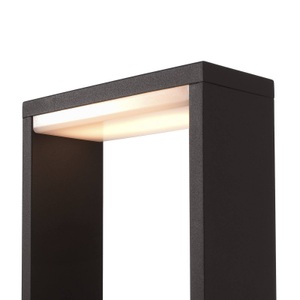 LED-Wegeleuchte Cata IV, Höhe 70 cm