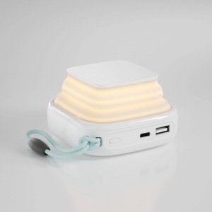 MIPOW, MiPOw - Powerbank Pop-Candle - Weiss, 