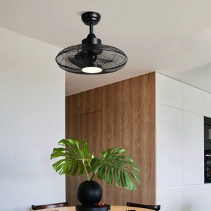 Eglo, Eglo Deckenlampe Igeldo, Eglo Deckenventilator mit Licht Igeldo