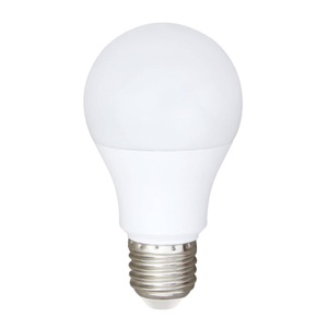 Del-Ko Biolodex, LED-Lampe ARAXA E27 9W für AC und DC, 2.700K, LED-Leuchtmittel Araxa, E27, 9W, AC/DC, 2.700K